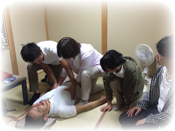 京都　訪問看護ステーション　スクイージング1