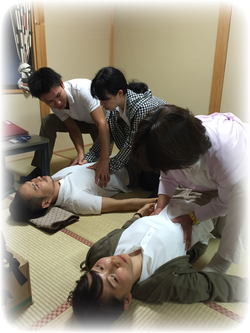 京都　訪問看護ステーション　スクイージング2
