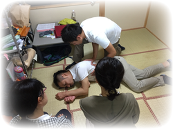 京都　訪問看護ステーション　スクイージング3